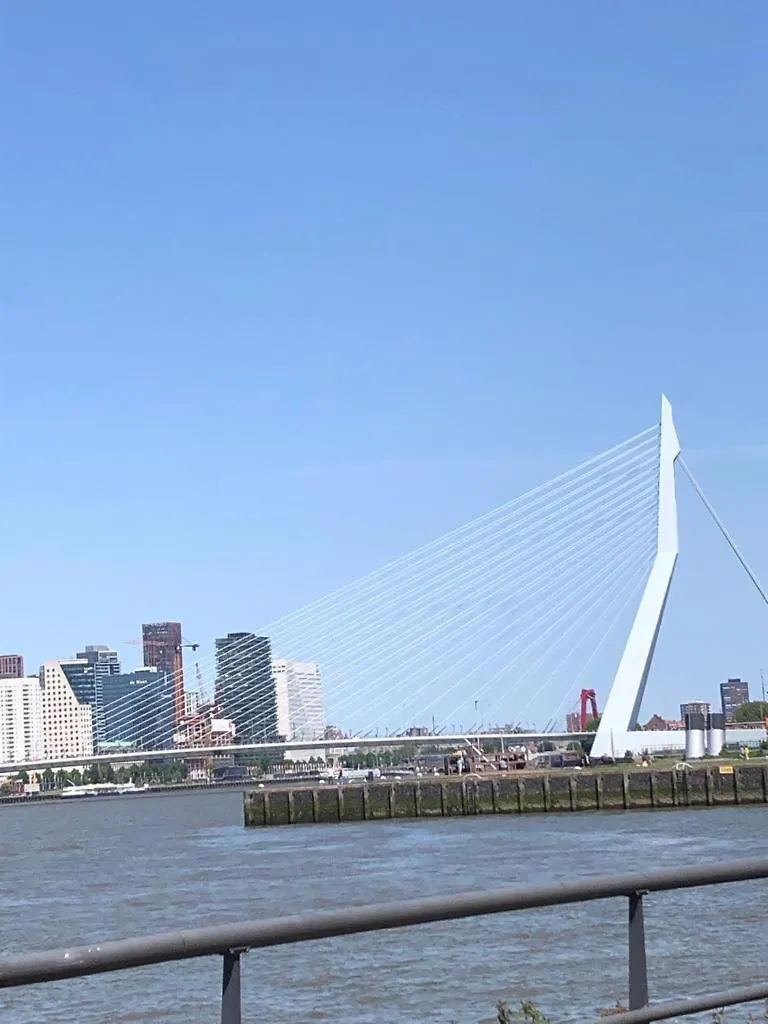 Imagine My B&B Rotterdam Netherlands