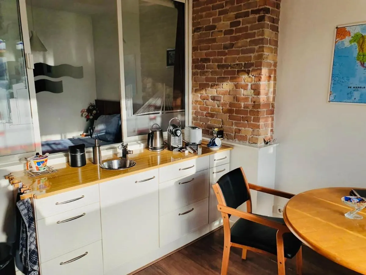 Imagine My B&B Rotterdam Netherlands